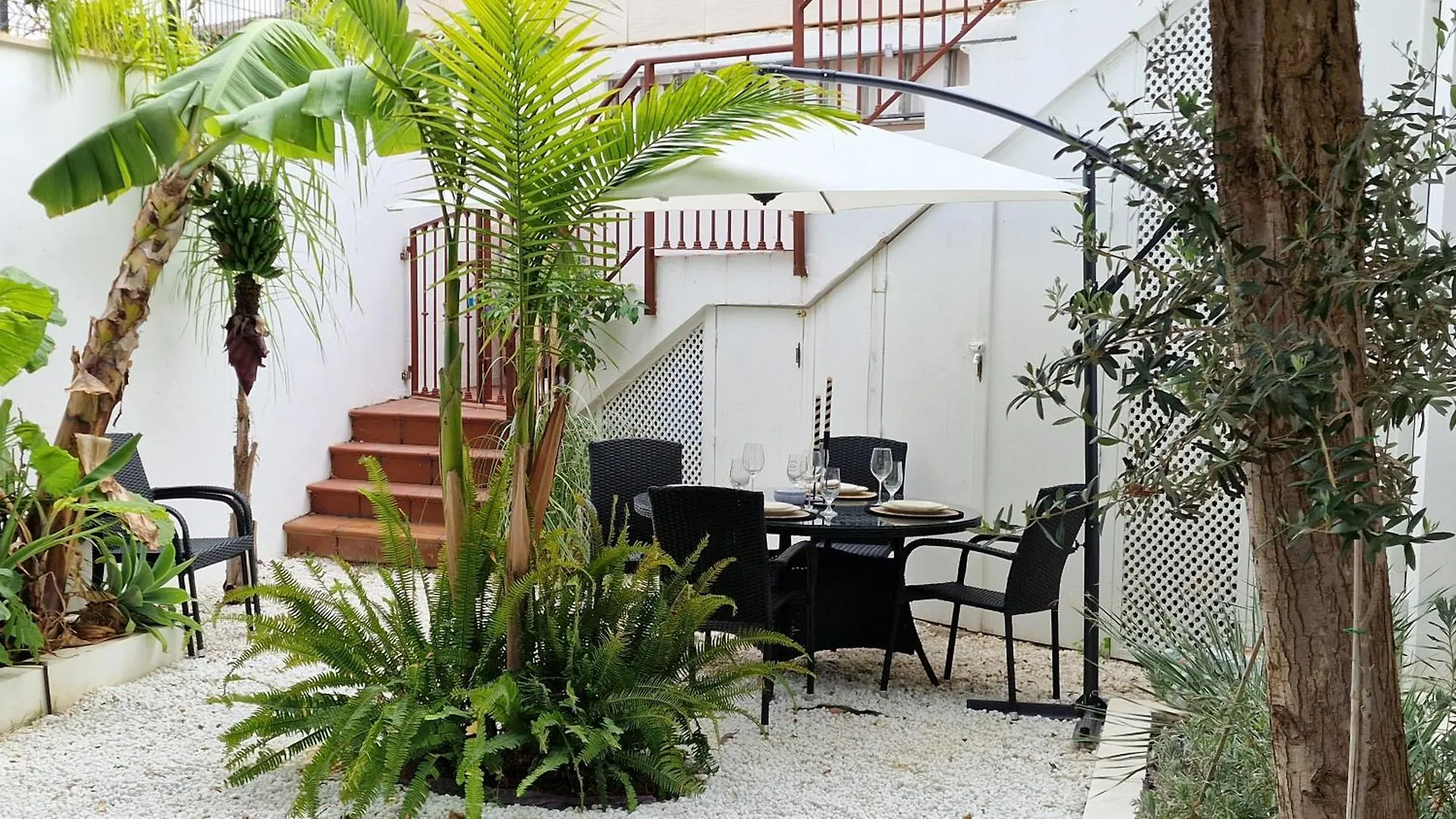 Sun & Palms - Luxurious 2 Bedroom Apartment With A Great Pool Area Mijas