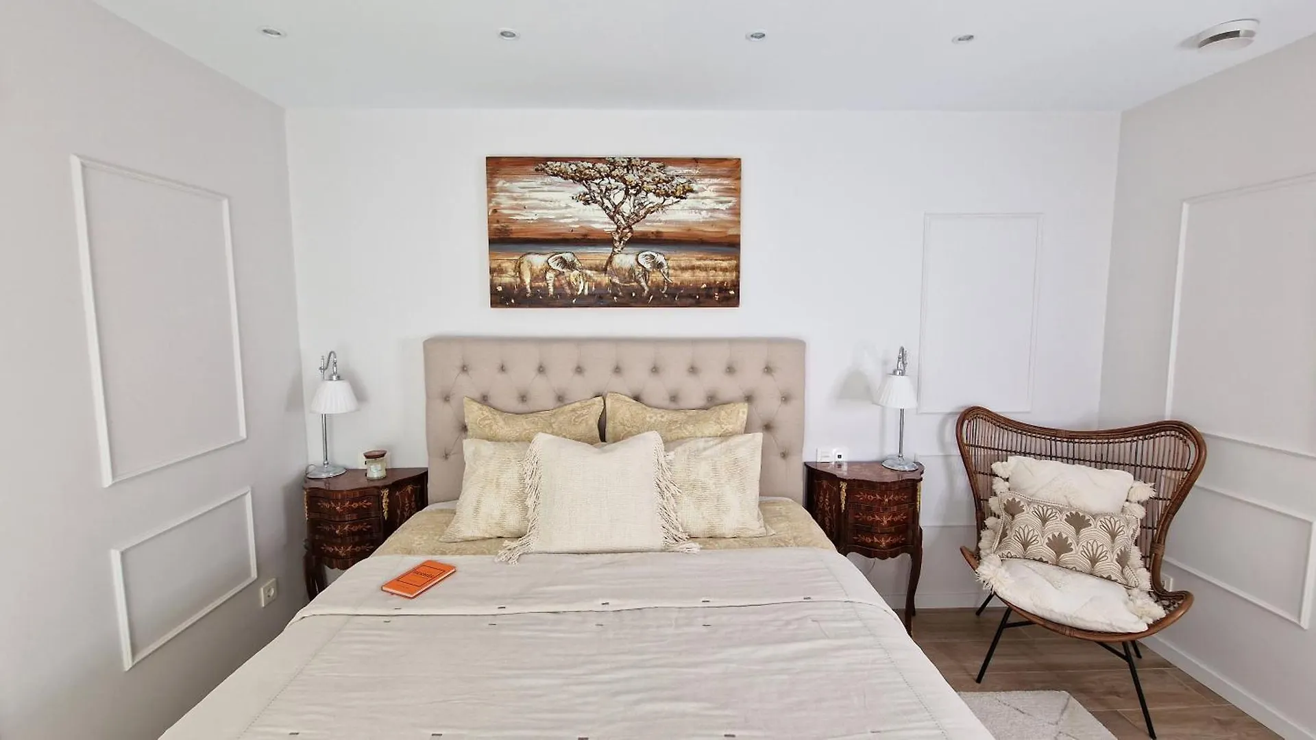 Sun & Palms - Luxurious 2 Bedroom Apartment With A Great Pool Area Mijas