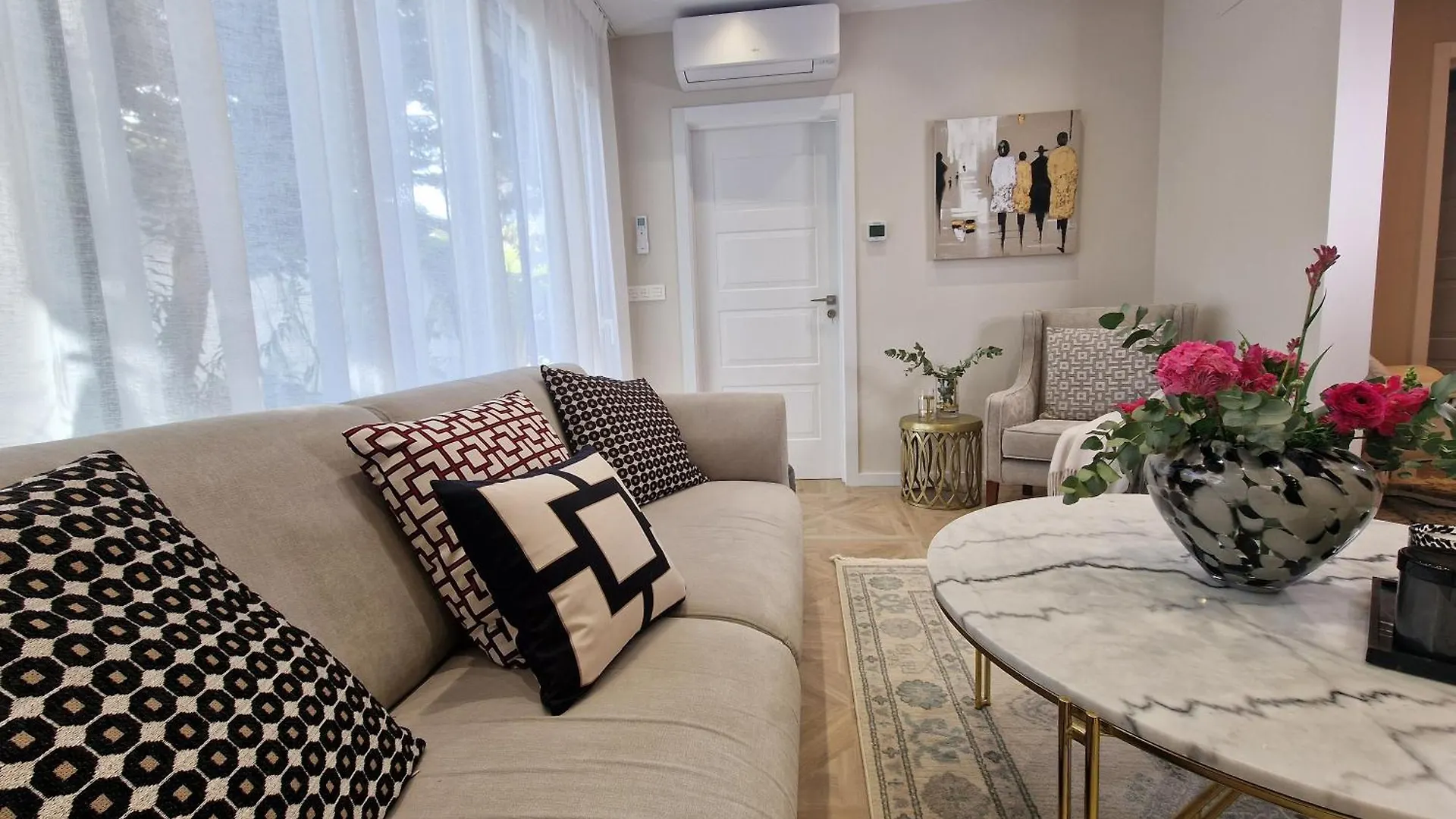 Sun & Palms - Luxurious 2 Bedroom Apartment With A Great Pool Area Mijas